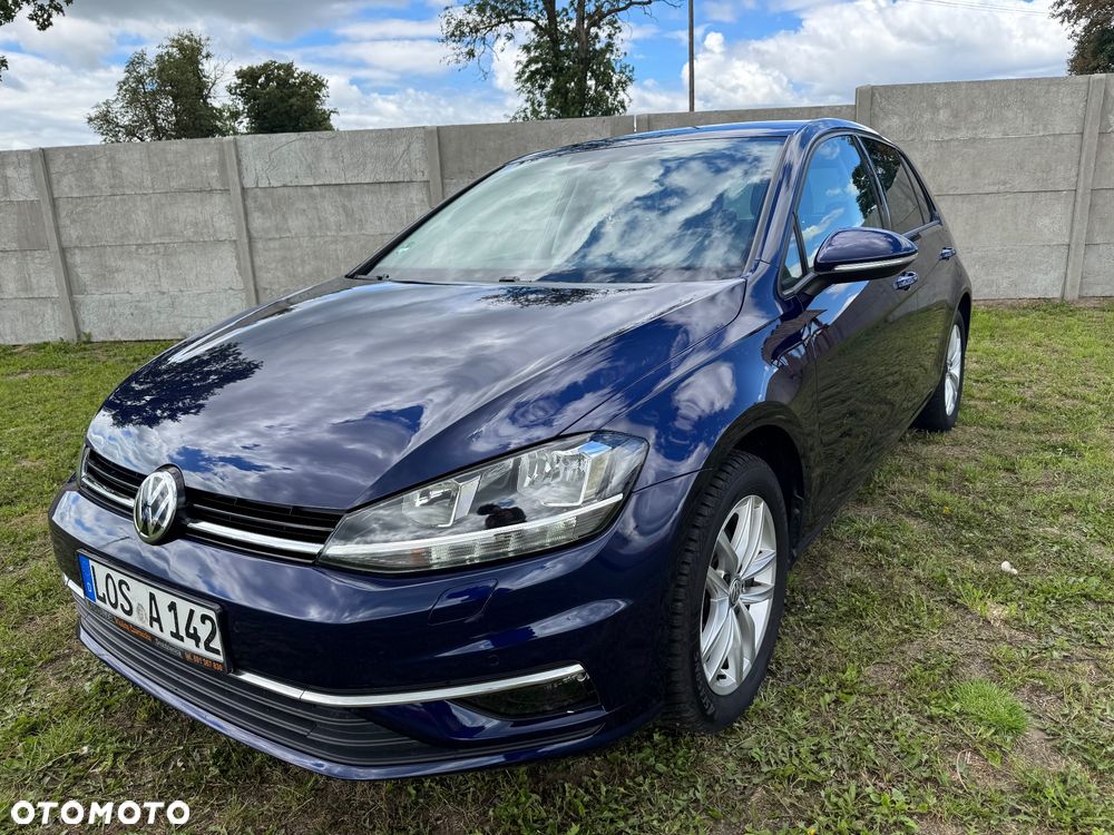 Volkswagen Golf 1.4 TSI (BlueMotion Technology) Comfortline - 1