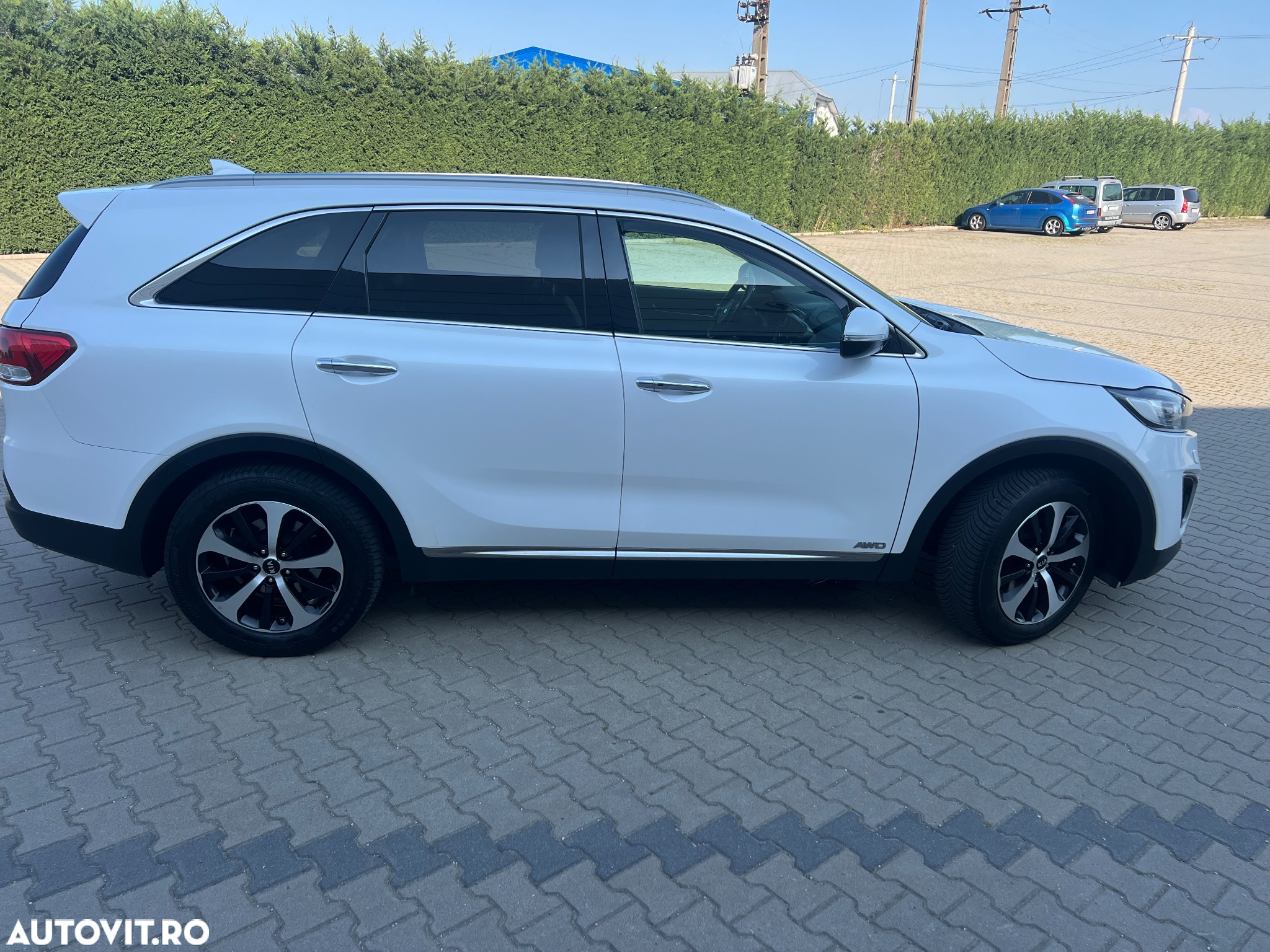 Kia Sorento 2.2 DSL 6AT 4x4 Cosmo - 2