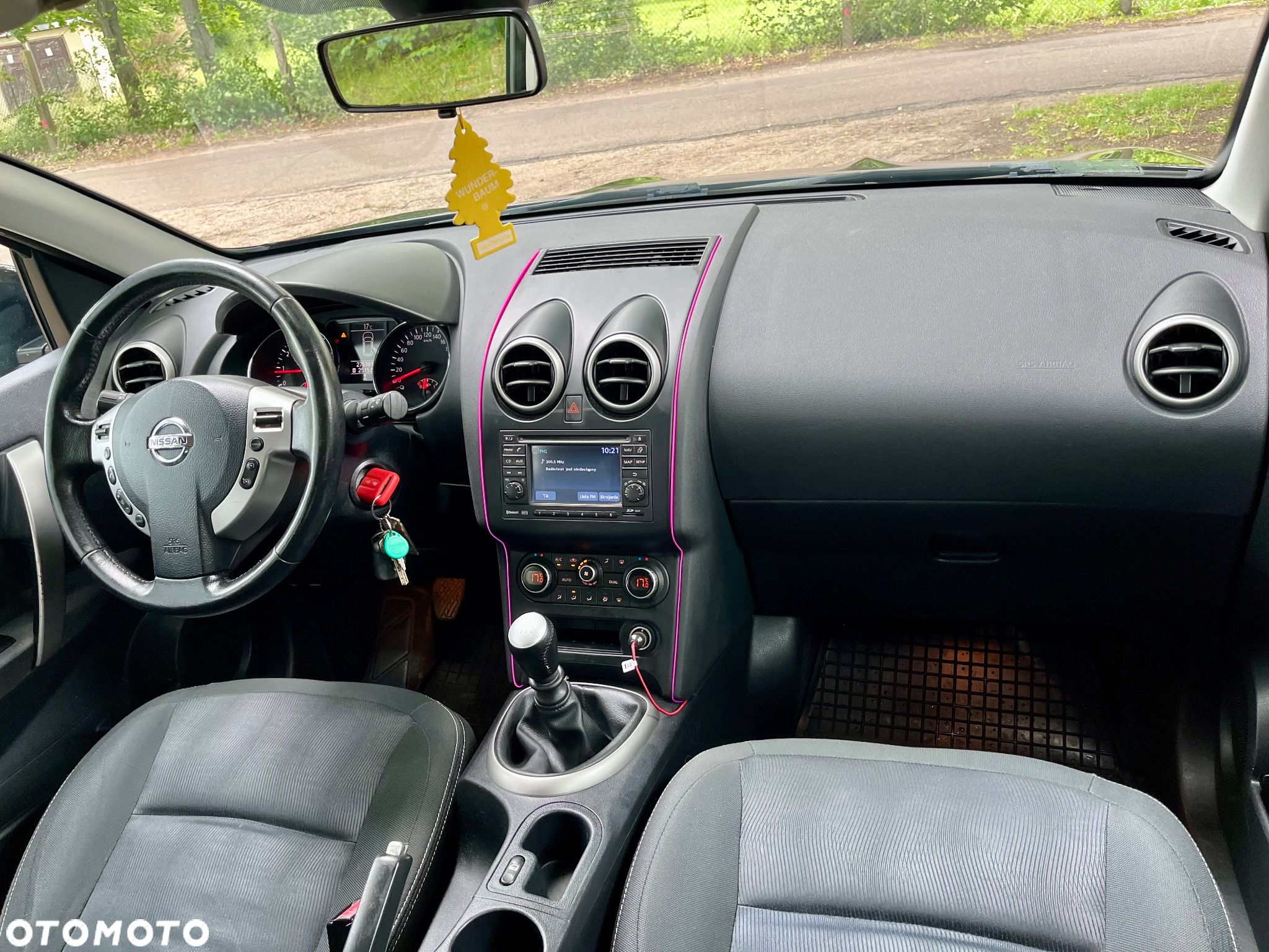 Nissan Qashqai 2.0 4x4 Tekna Premium - 12