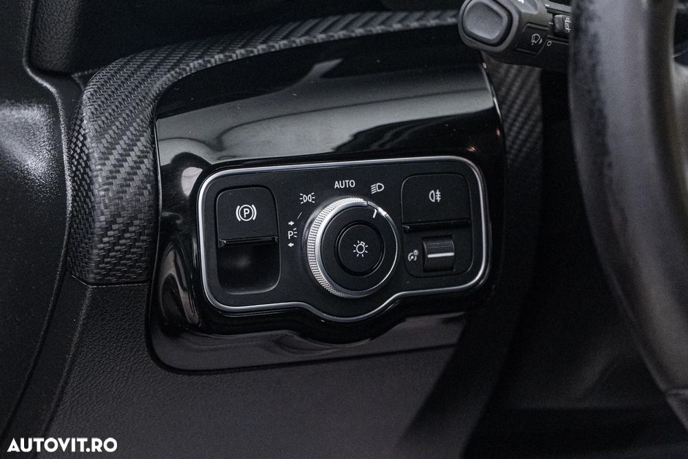 Mercedes-Benz A 180 7G-DCT Advanced Progressive - 26