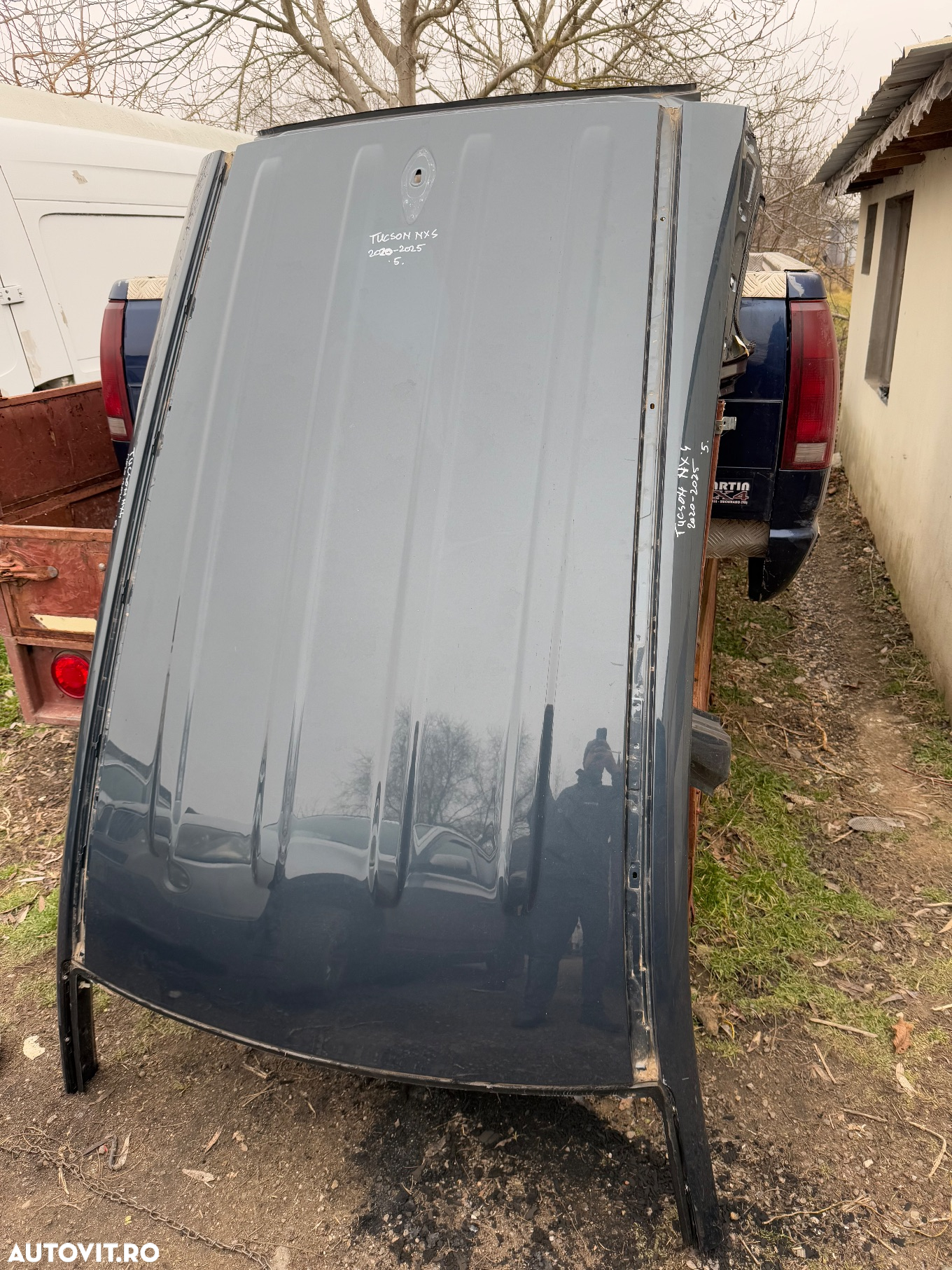 Plafon tabla HYUNDAY TUCSON NX4 an 2020-2025 - 3