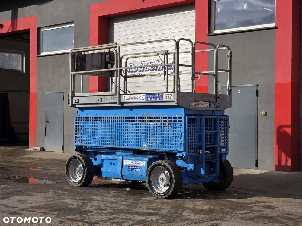 JLG 4069LE - 6