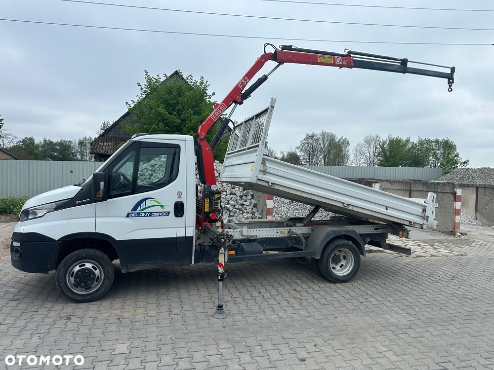 Iveco 35C15 - 1