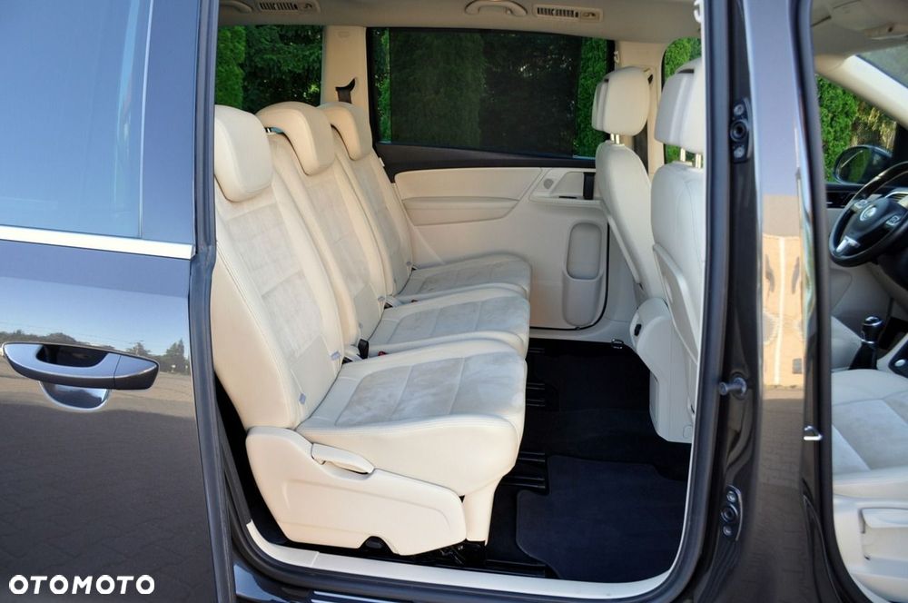 Volkswagen Sharan - 19