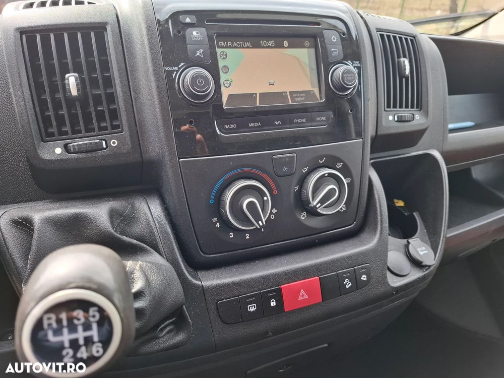 Peugeot Boxer - 9