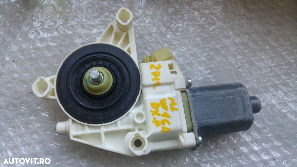 motoras macara dreapta fata mercedes m-class ml 350 4matic w164 2011  0130822272  a2518200842 - 1