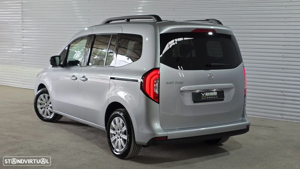 Mercedes-Benz EQT 200 - 5