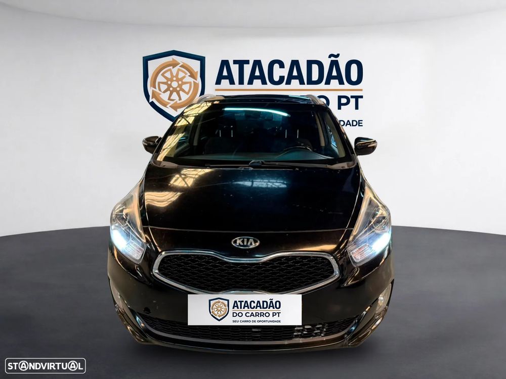 Kia Carens - 3
