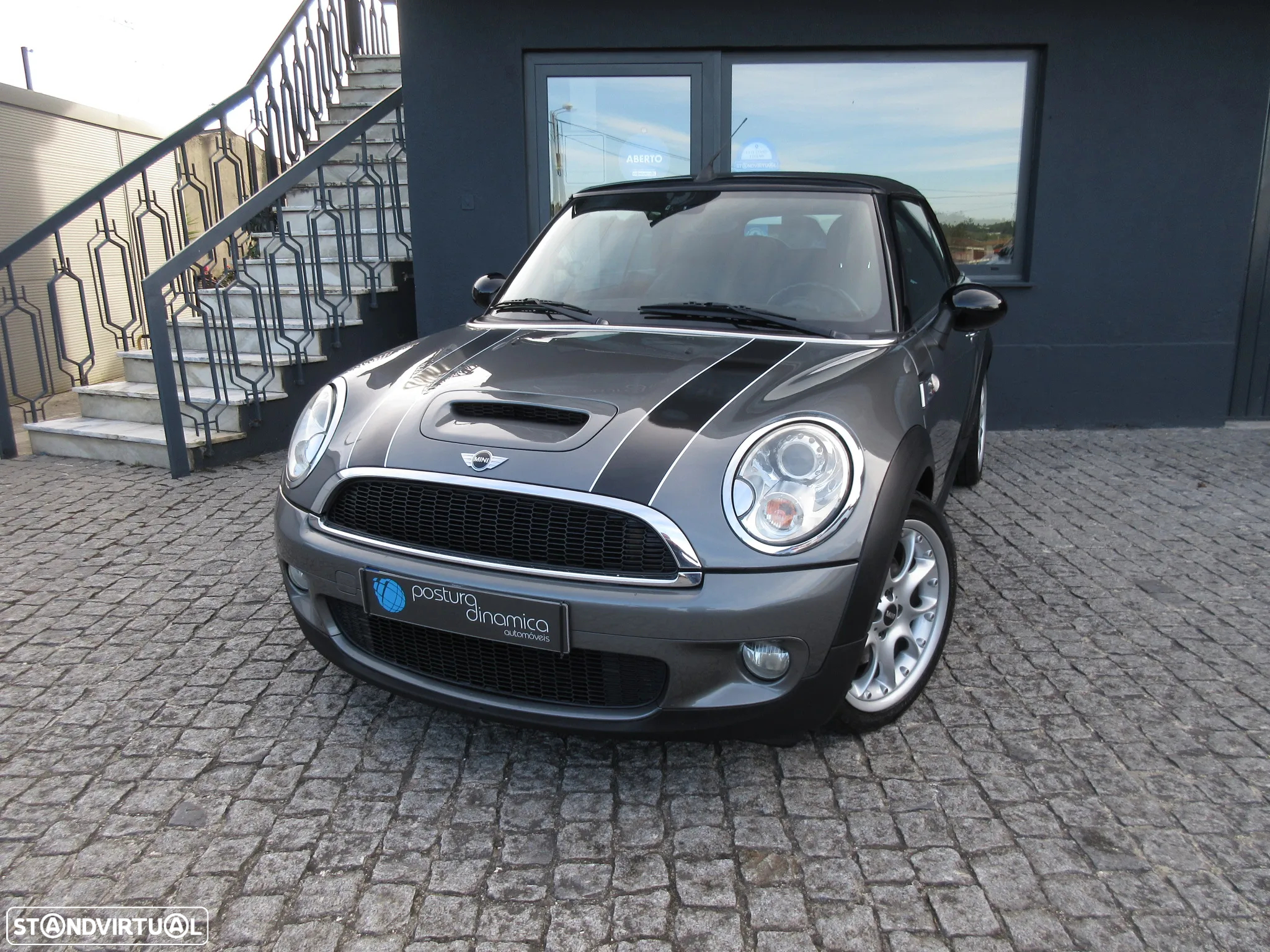 MINI Cabrio Cooper S - 2