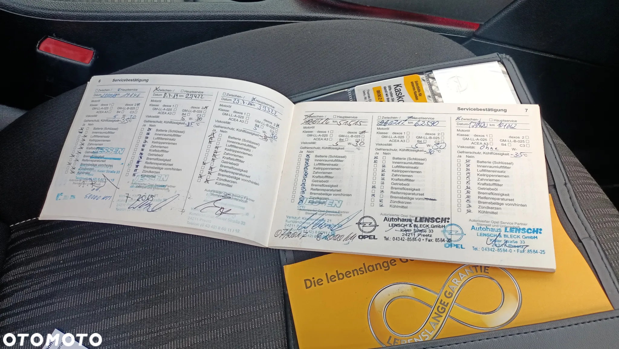 Opel Astra 1.6 Edition - 25