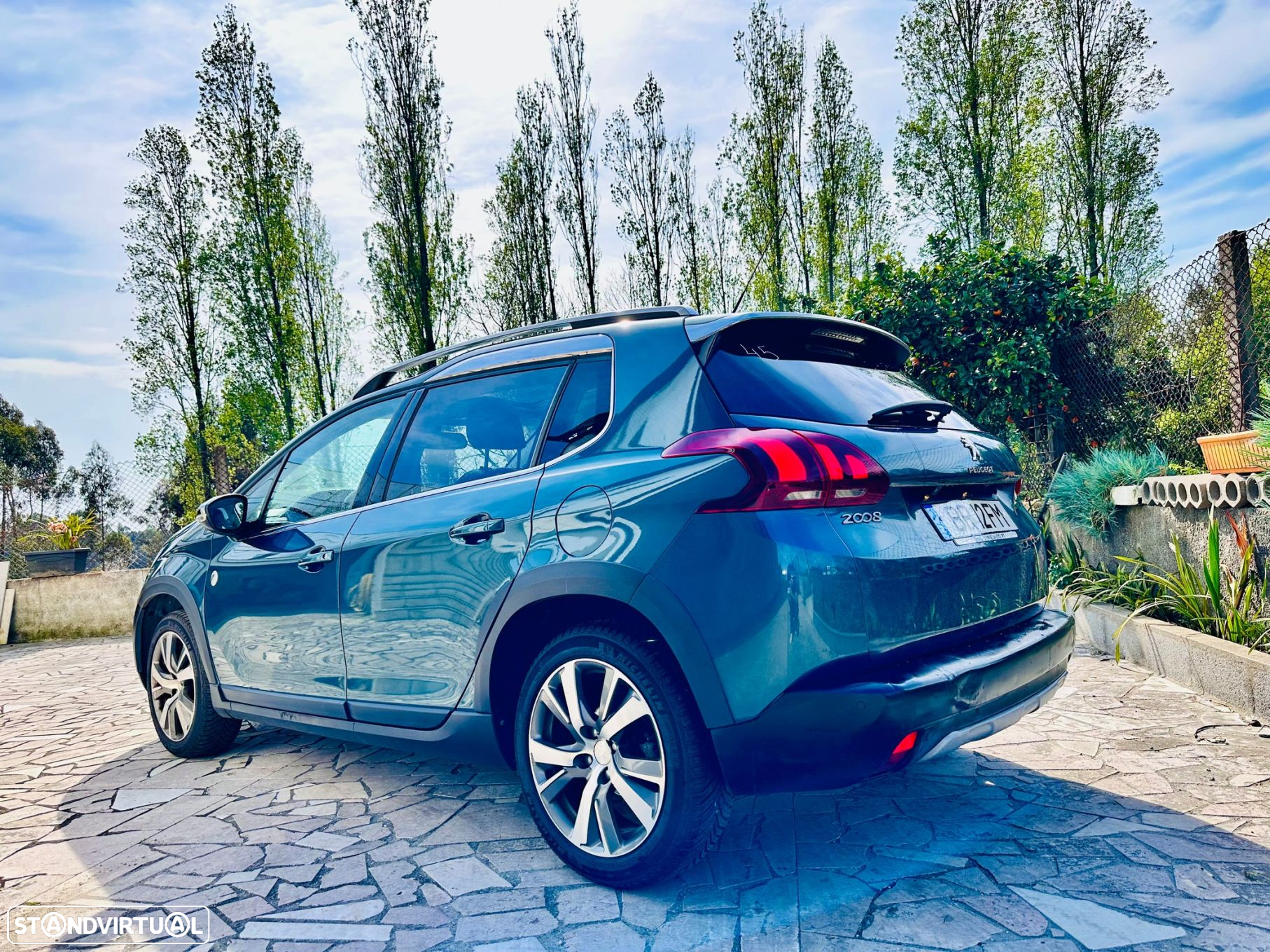 Peugeot 2008 1.2 PureTech Crossway EAT6 - 2