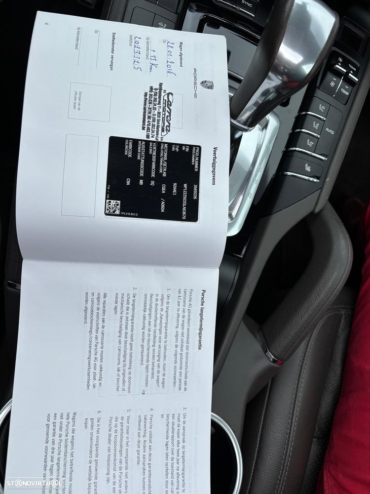 Porsche Cayenne S Tiptronic S - 59