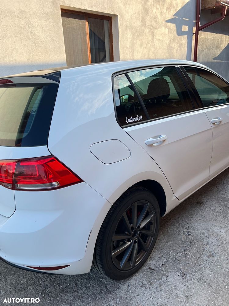 Volkswagen Golf 1.6 TDI DPF Comfortline - 7