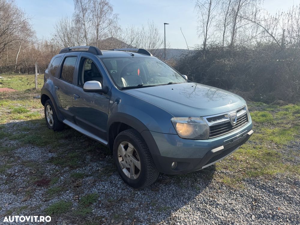 Dacia Duster dCi 110 FAP 4x4 Prestige - 3