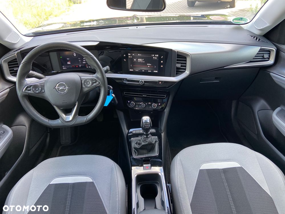 Opel Mokka 1.2 DI Turbo GS Line - 34