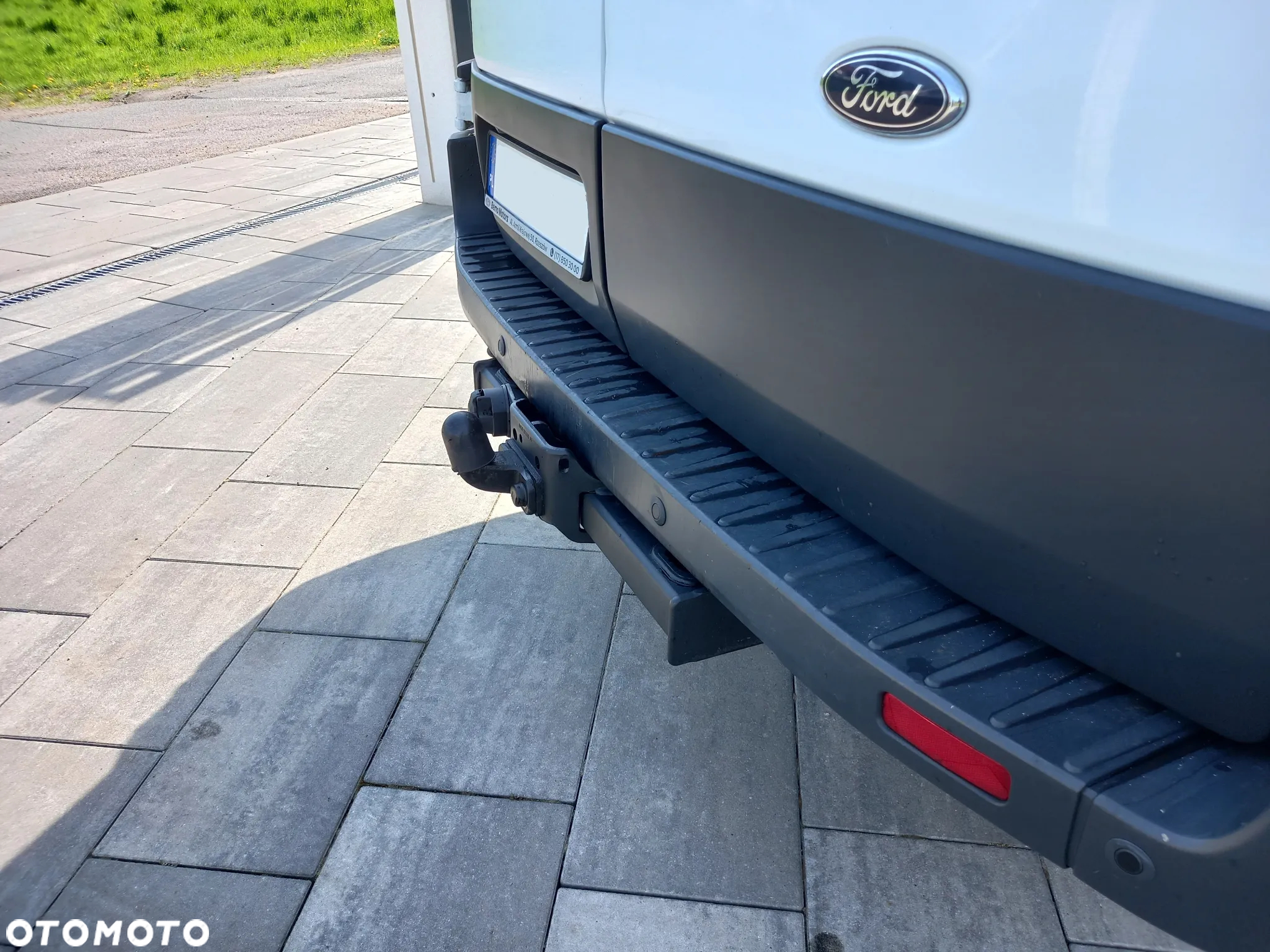 Ford Transit 2.0TDCI 130km L3H3 Salon PL VAT-23% Led Tempomat Czujniki parkowania 180tys Km - 18