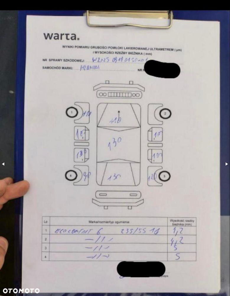 Hyundai Tucson 1.6 T-GDi Executive 2WD - 24