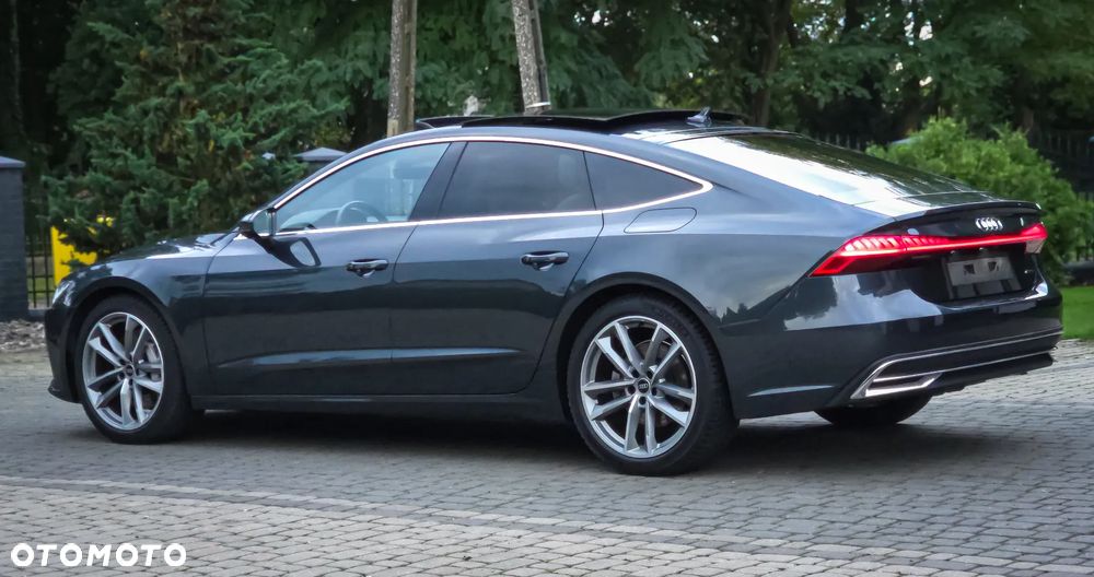Audi A7 Sportback 50 TFSI e PHEV Quattro S tronic - 12