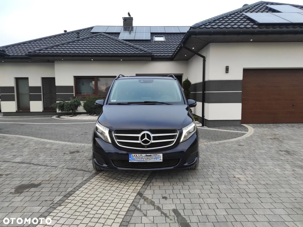 Mercedes-Benz Klasa V 250 BlueTEC Edition 1 7G-Tronic (d³ugi) - 1
