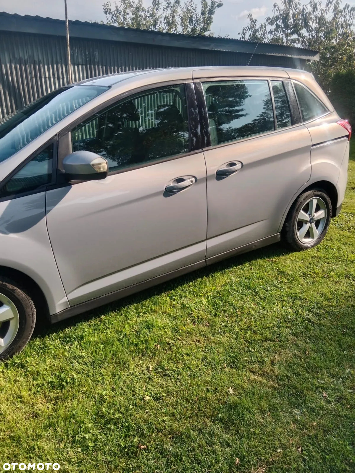 Ford Grand C-MAX - 5