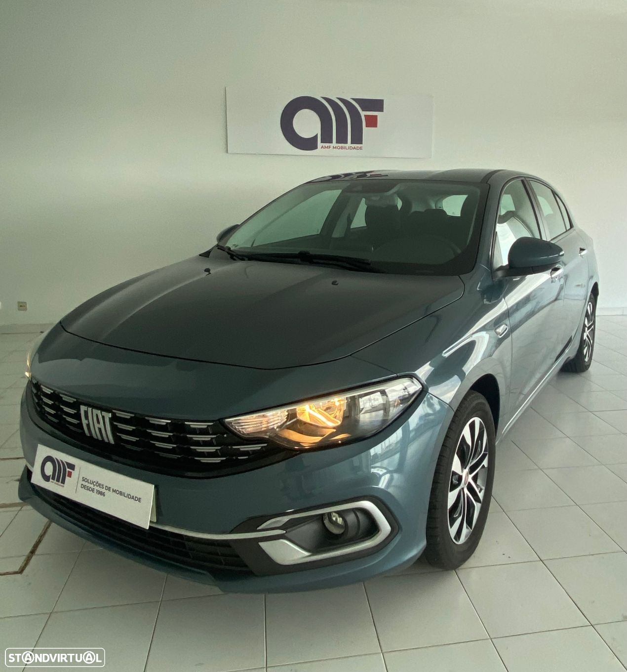Fiat Tipo 1.0 GSE T3 City Life - 2