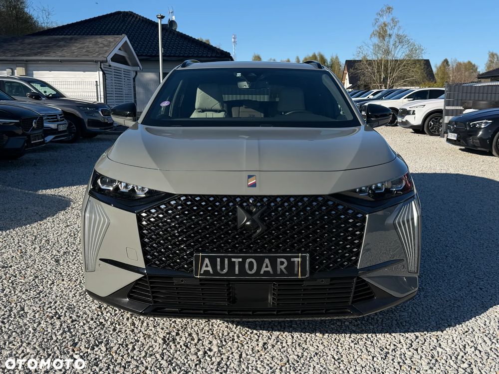 DS Automobiles DS 7 Crossback - 2