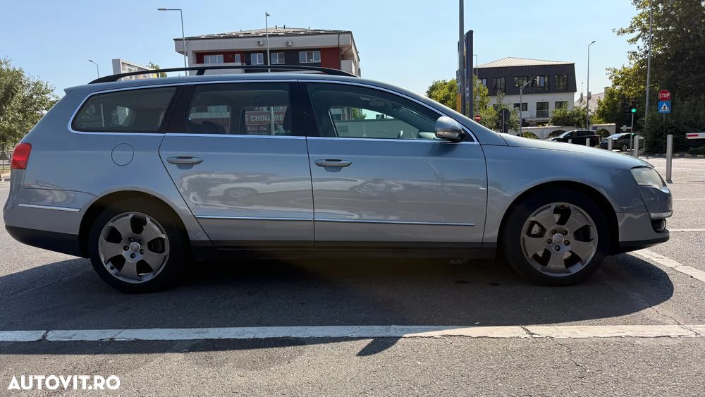 Volkswagen Passat 2.0 TDI Comfortline DPF - 8