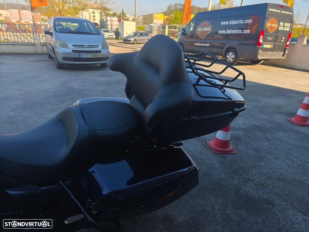 Harley-Davidson Street Glide Ultra - 4