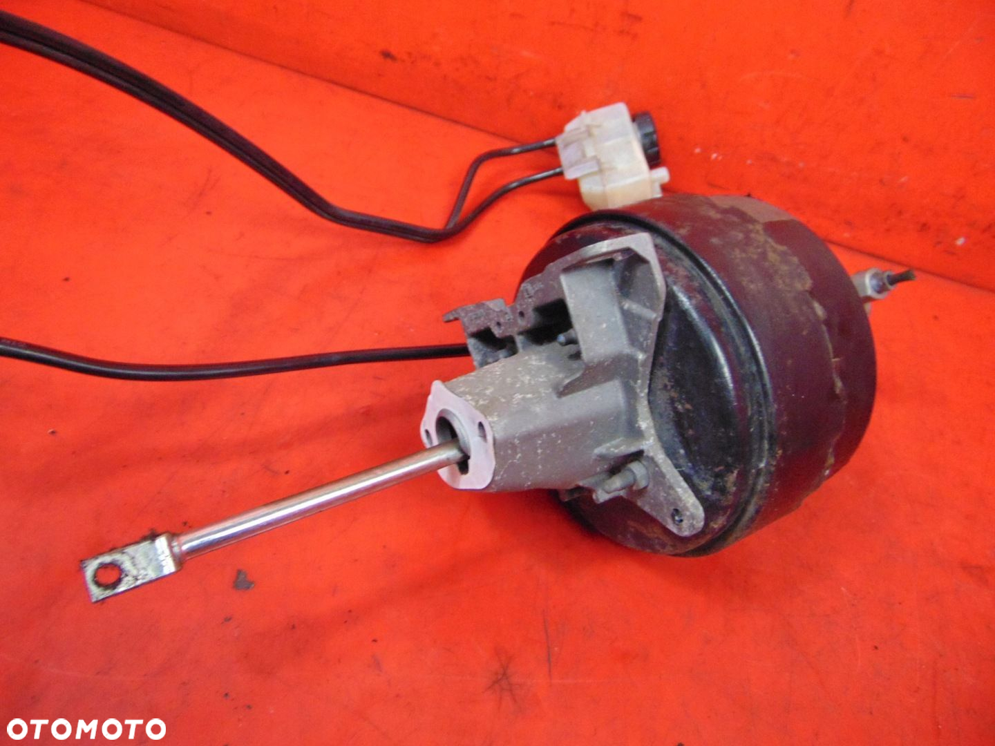 SMART ForTwo II 451 SERWO HAMULCOWE POMPA PRZEWÓD A4514300008 - 6