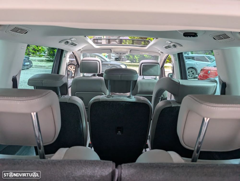 VW Sharan 2.0 TDI Highline DSG - 10