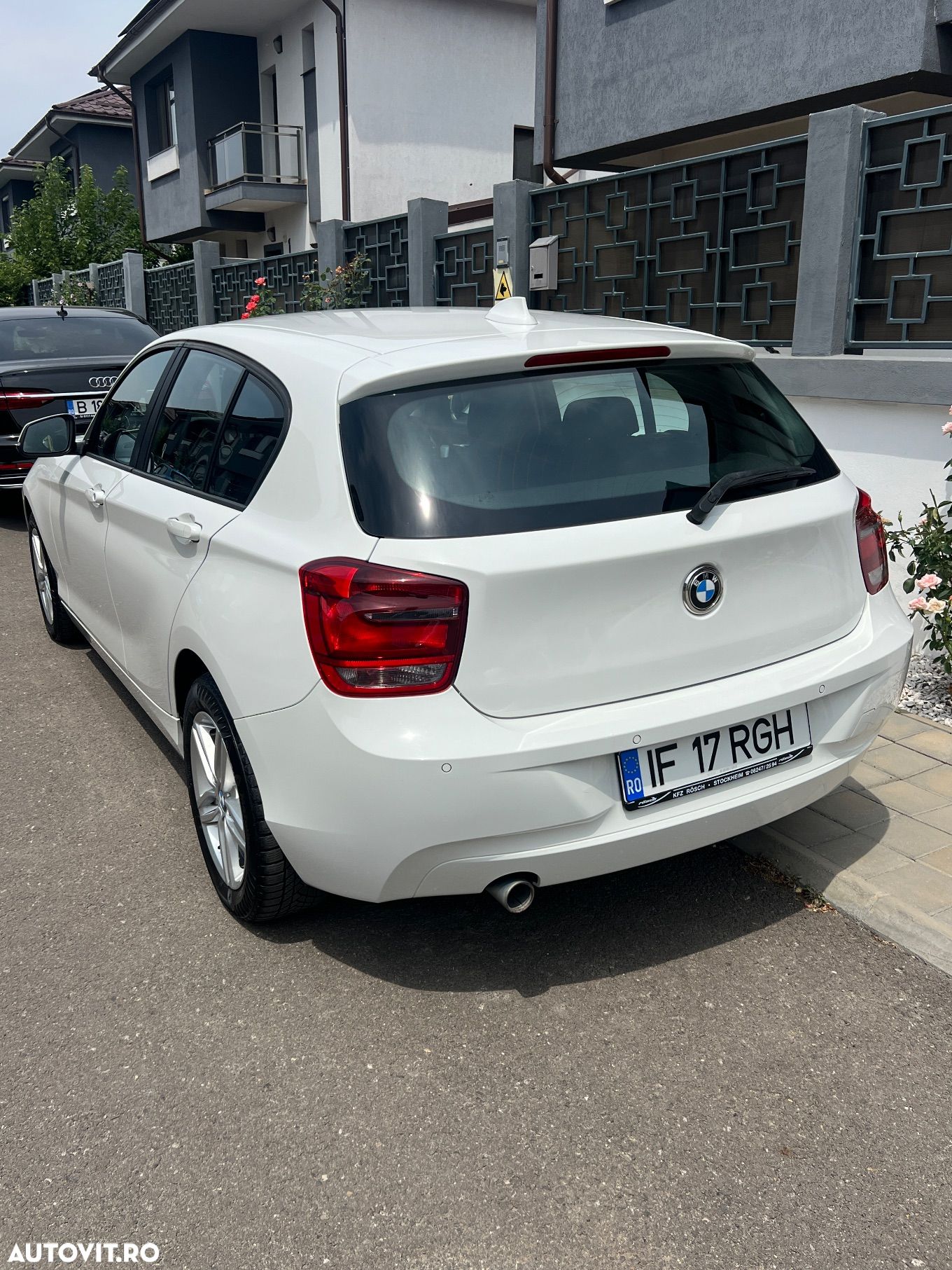 BMW Seria 1 116d EfficientDynamics Edition Urban Line - 3