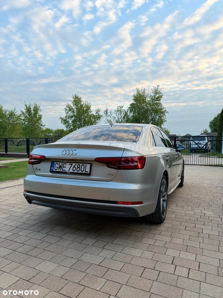 Audi A4 Limousine 2.0 TDI S tronic - 4