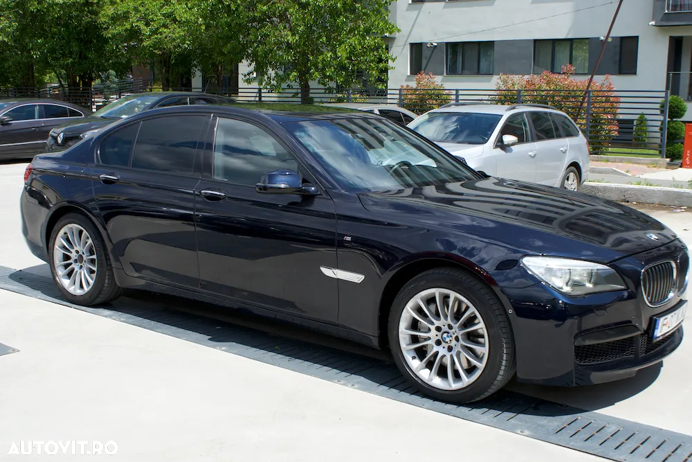BMW Seria 7 750d xDrive - 5