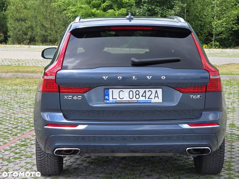Volvo XC 60 T6 AWD Inscription - 6