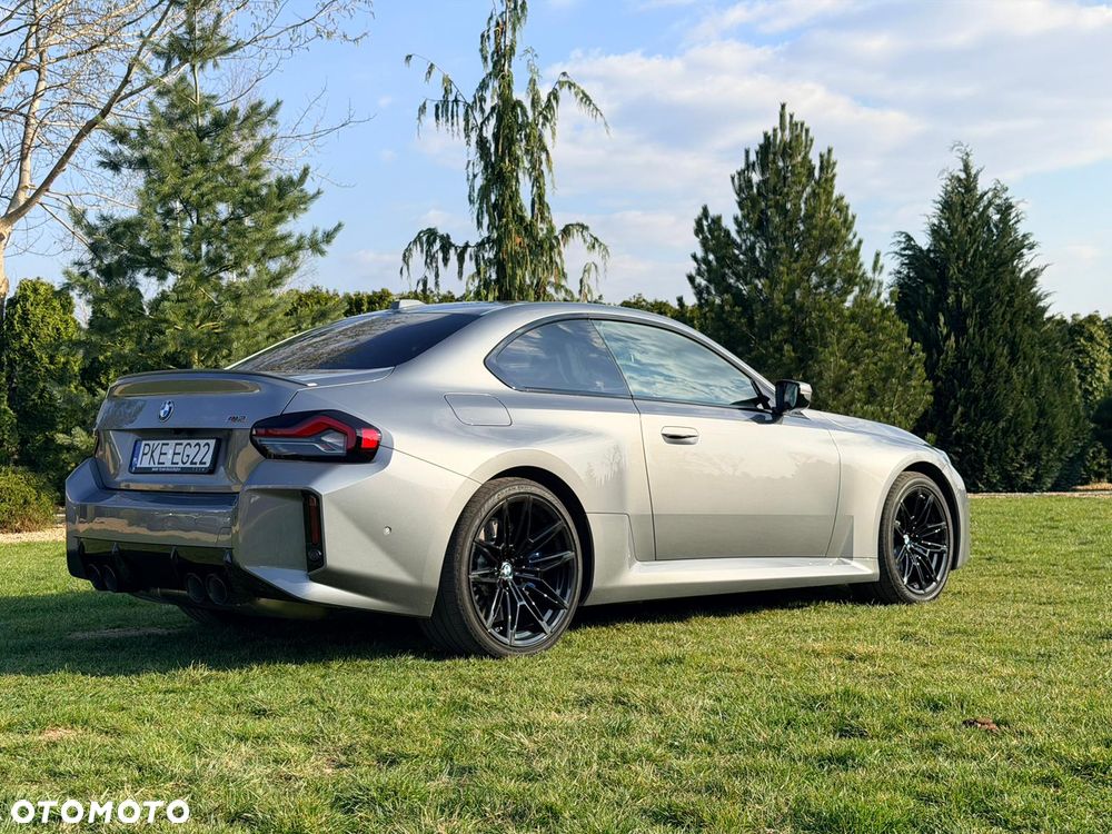 BMW M2 - 5