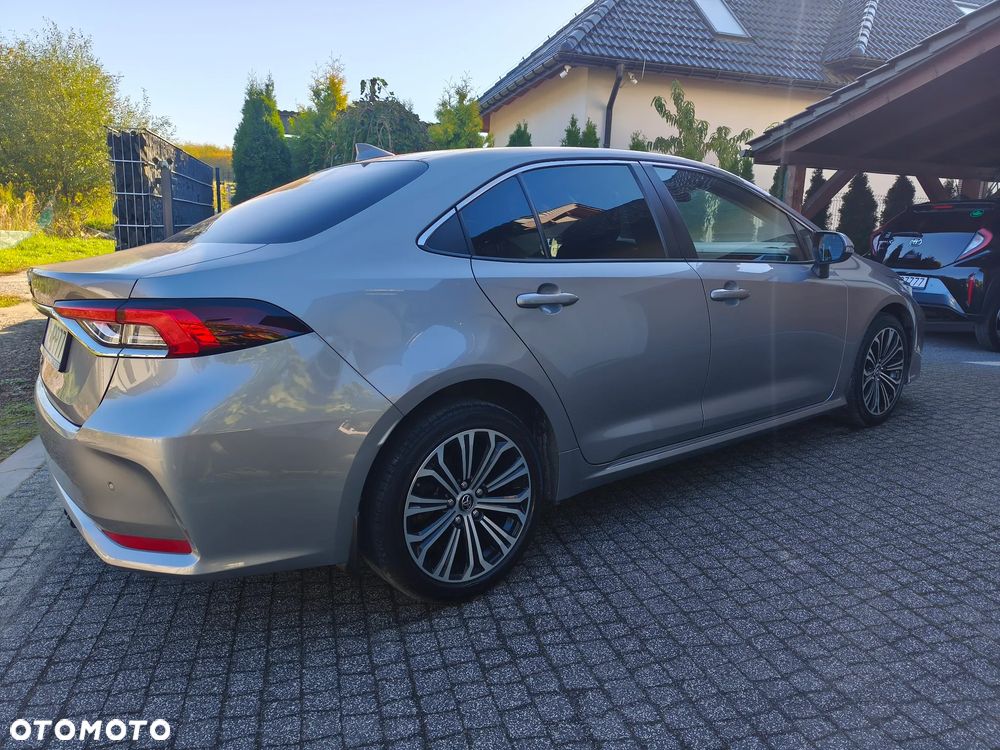 Toyota Corolla 1.6 Comfort - 4