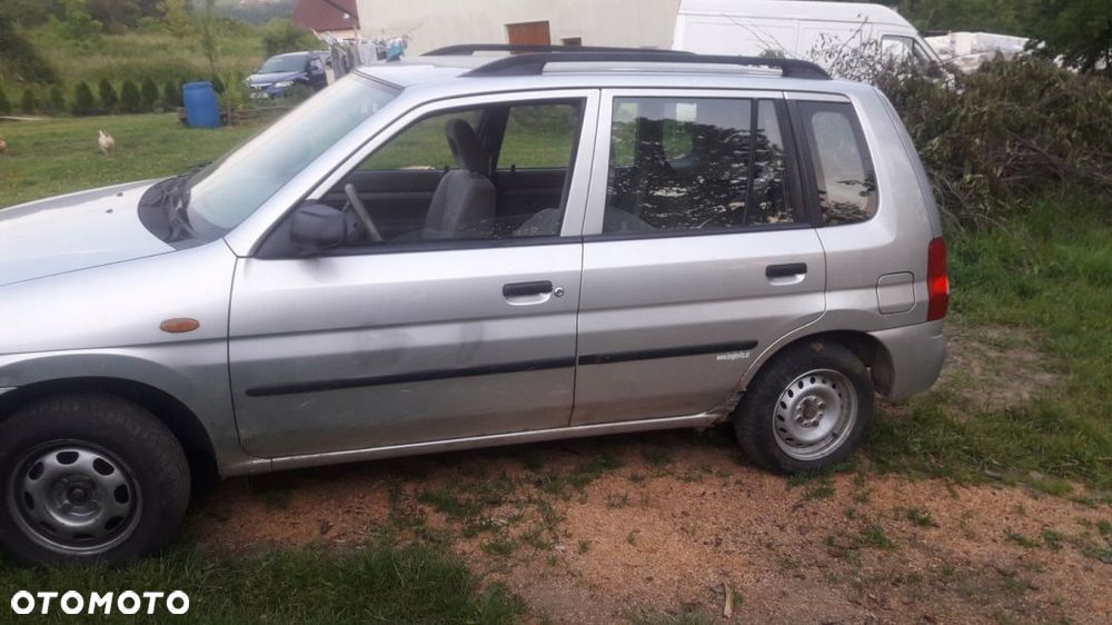 Mazda Demio 323 323f  1.3 1.4 16V Silnik B3 Igła 147 tyś - 5