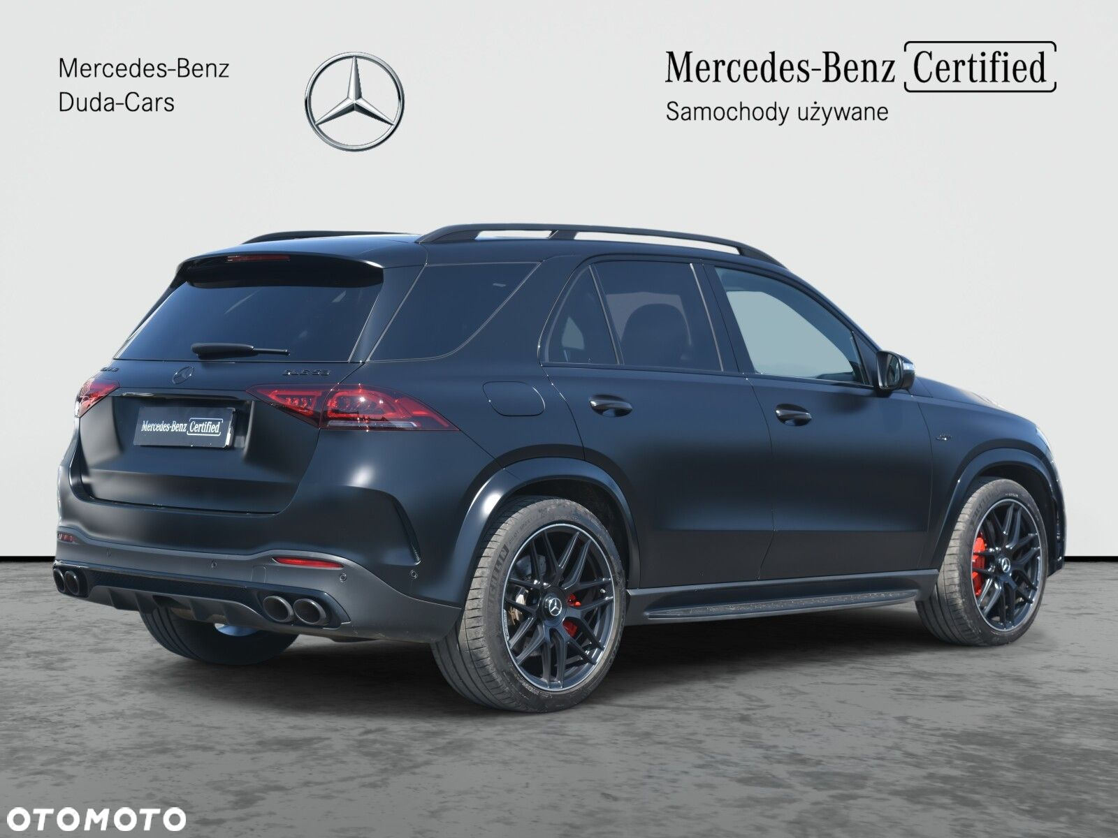 Mercedes-Benz GLE AMG 53 4-Matic - 5