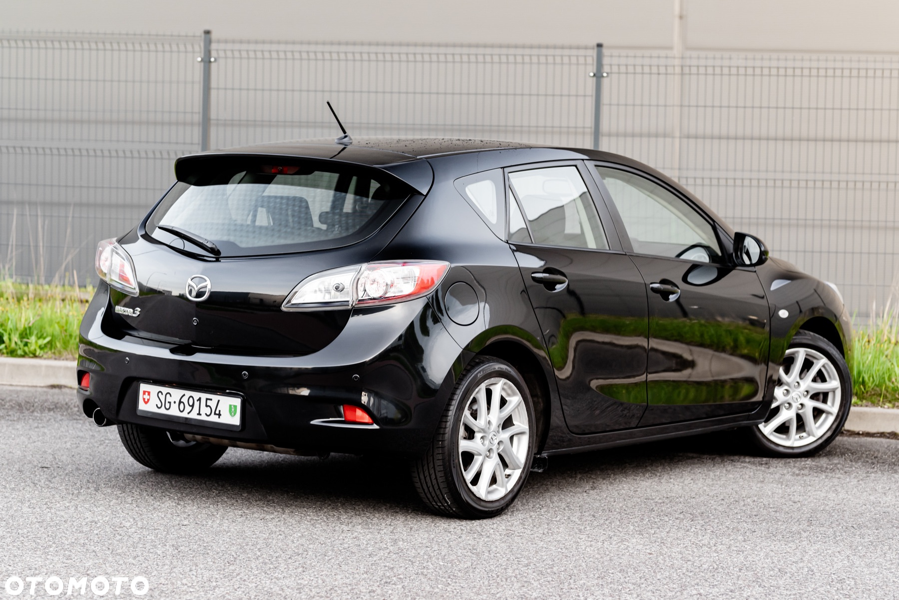 Mazda 3 2.0 MZR DISI Sports-Line - 14