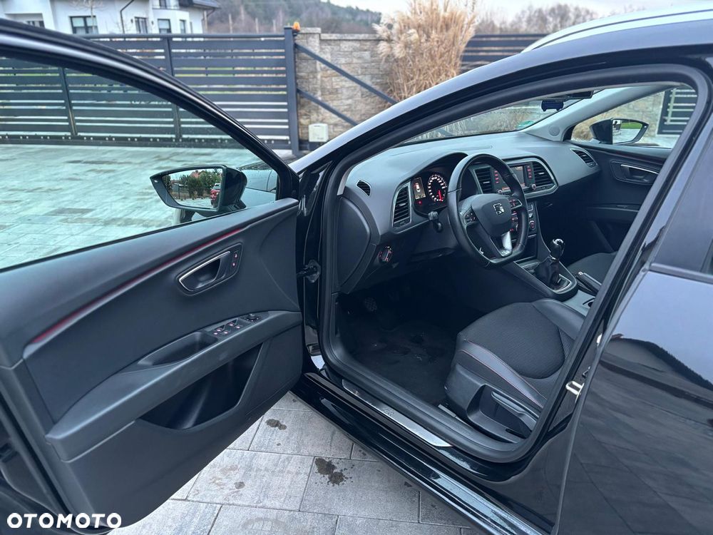 Seat Leon 2.0 TDI DPF FR - 5