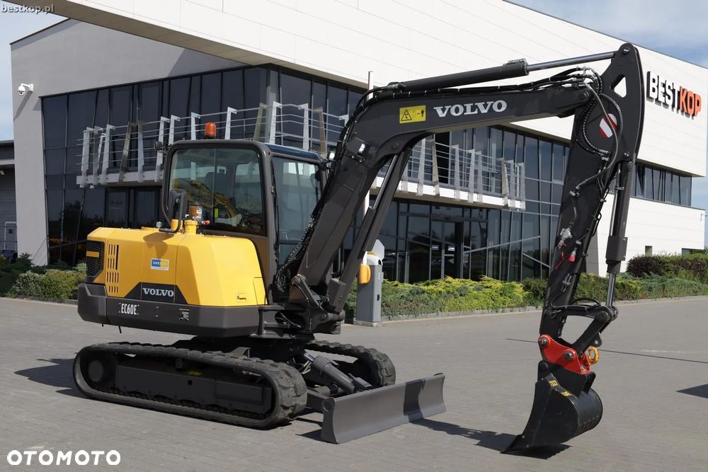 Volvo EC60E - 2