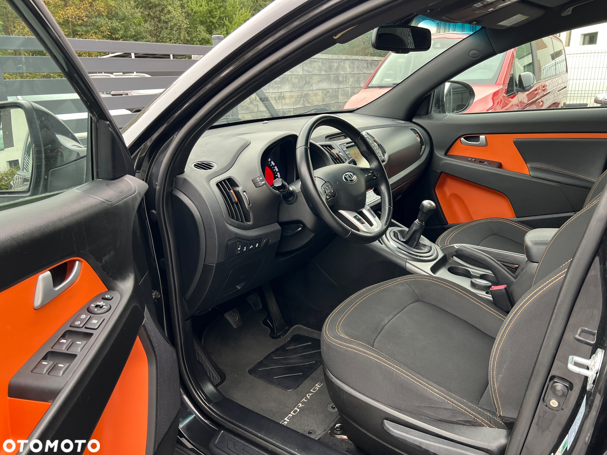 Kia Sportage 2.0 CVVT 4WD Vision - 5
