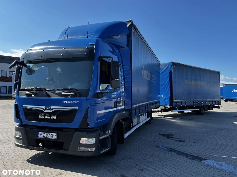 MAN TGL 12.250