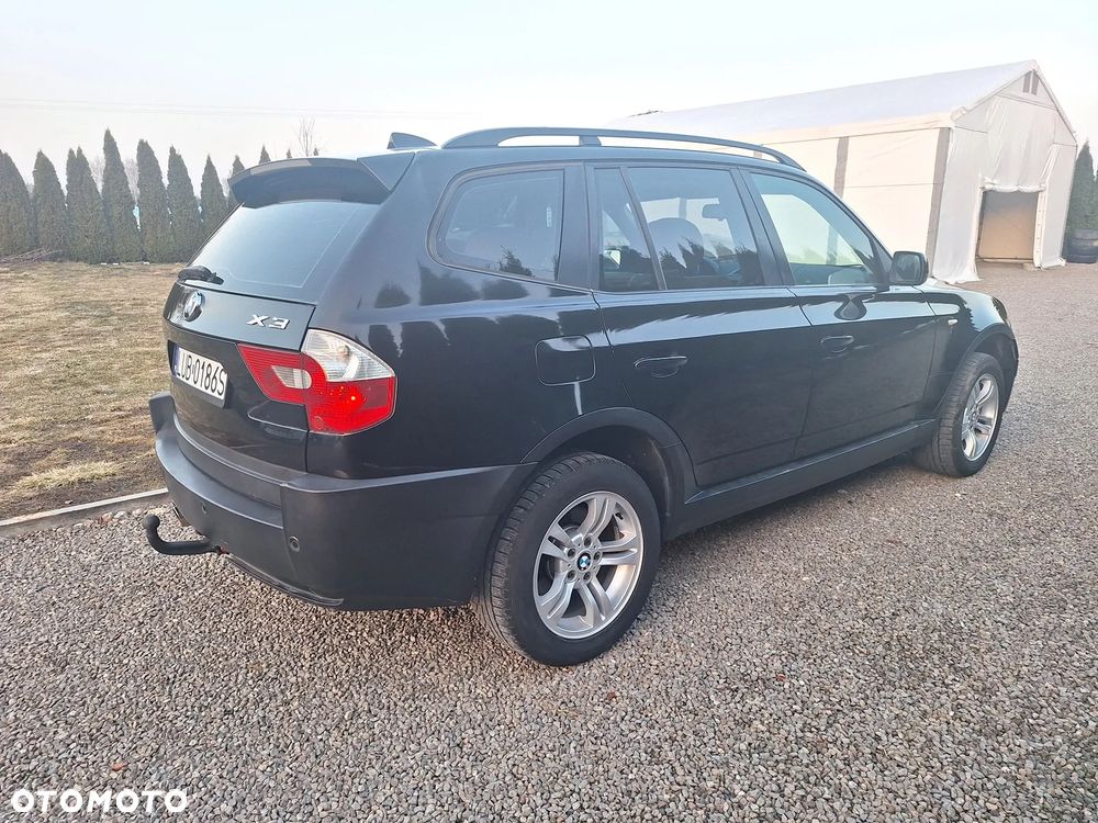 BMW X3 - 2