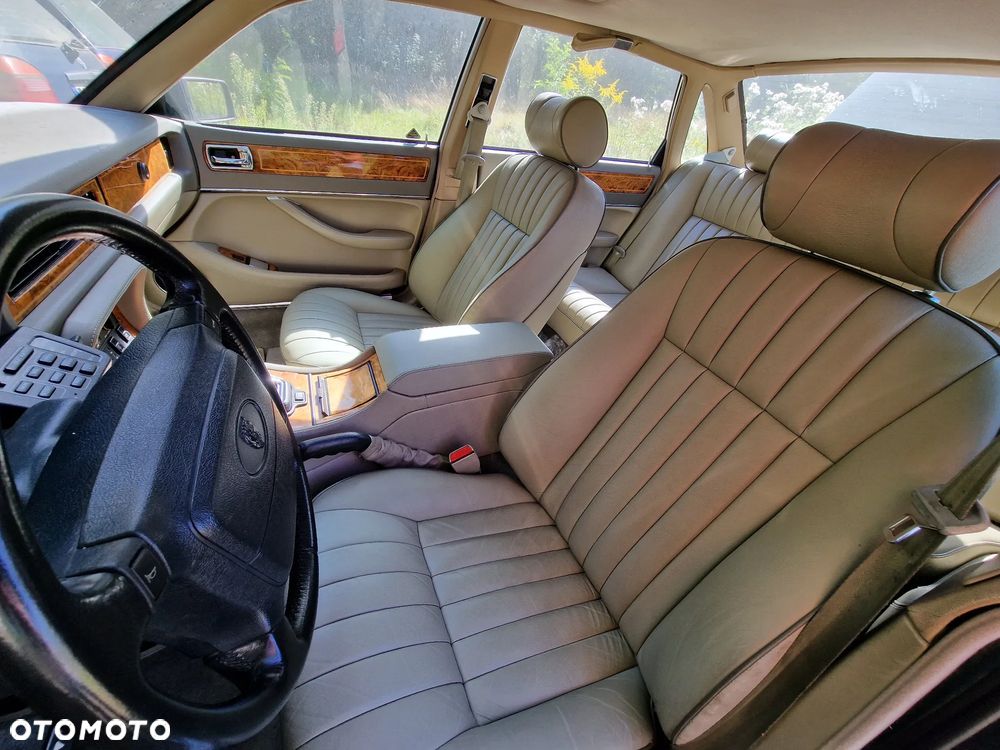 Jaguar XJ Sovereign 4.0i - 18