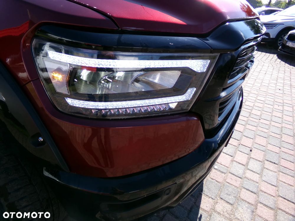RAM 1500 5.7 Crew Cab Bighorn - 13