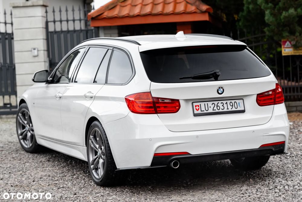 BMW Seria 3 320d Sport-Aut Blue Performance - 11