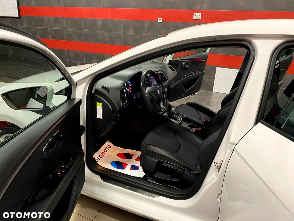 Seat Leon 1.8 TSI Ecomotive DSG FR - 16