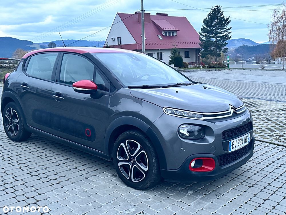 Citroën C3 Pure Tech 110 S&S EAT6 SHINE PACK - 12