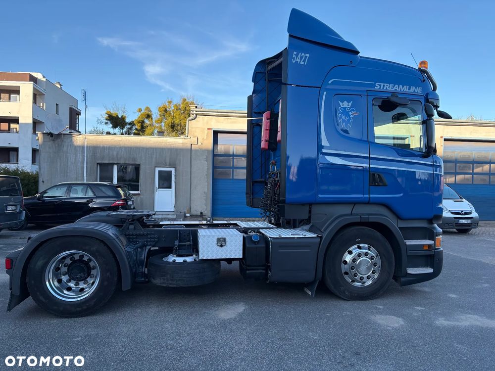 Scania R410 - 3